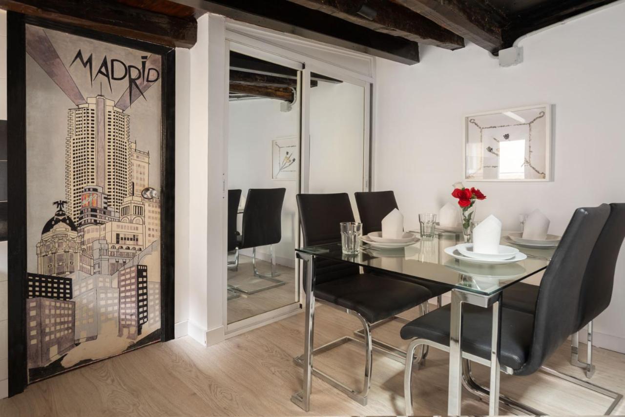 Apartamentos Day Madrid Gran Via Centro Sol Malasana Exterior photo