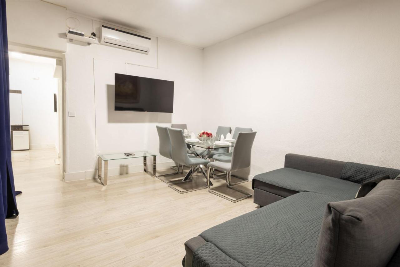 Apartamentos Day Madrid Gran Via Centro Sol Malasana Exterior photo