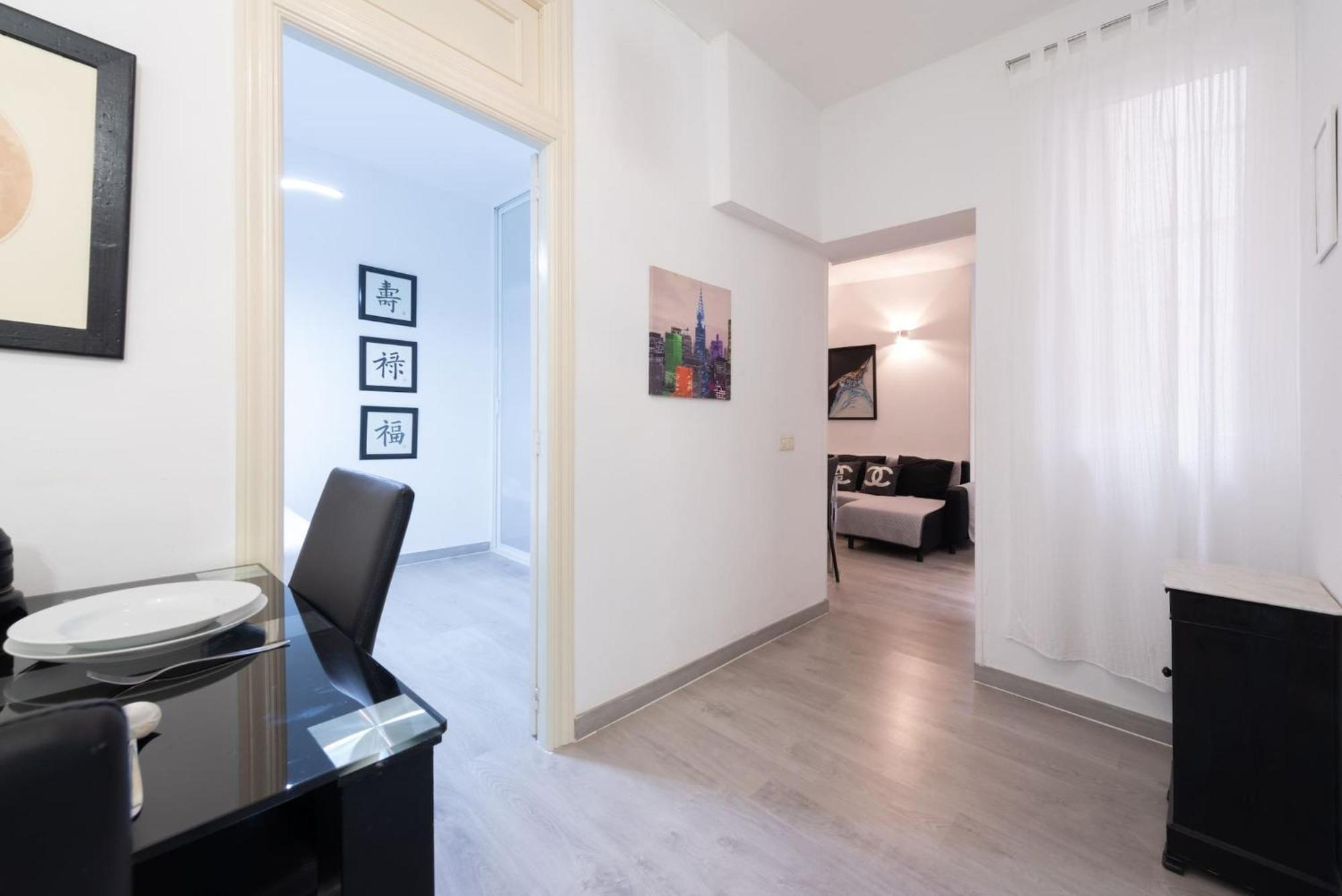 Apartamentos Day Madrid Gran Via Centro Sol Malasana Exterior photo