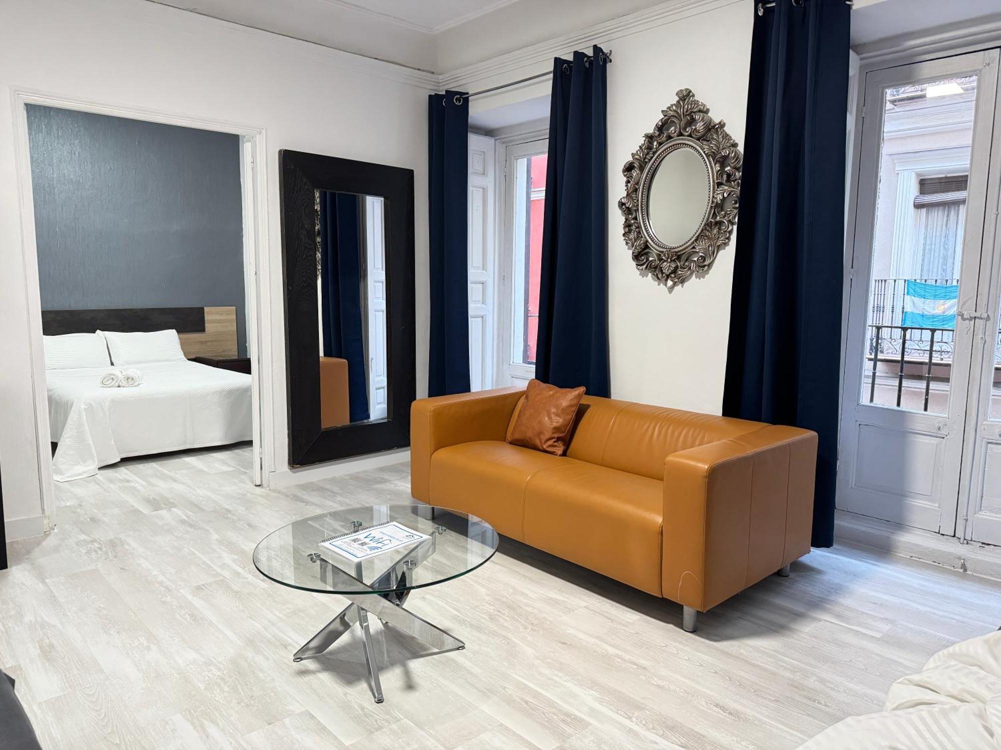 Apartamentos Day Madrid Gran Via Centro Sol Malasana Exterior photo
