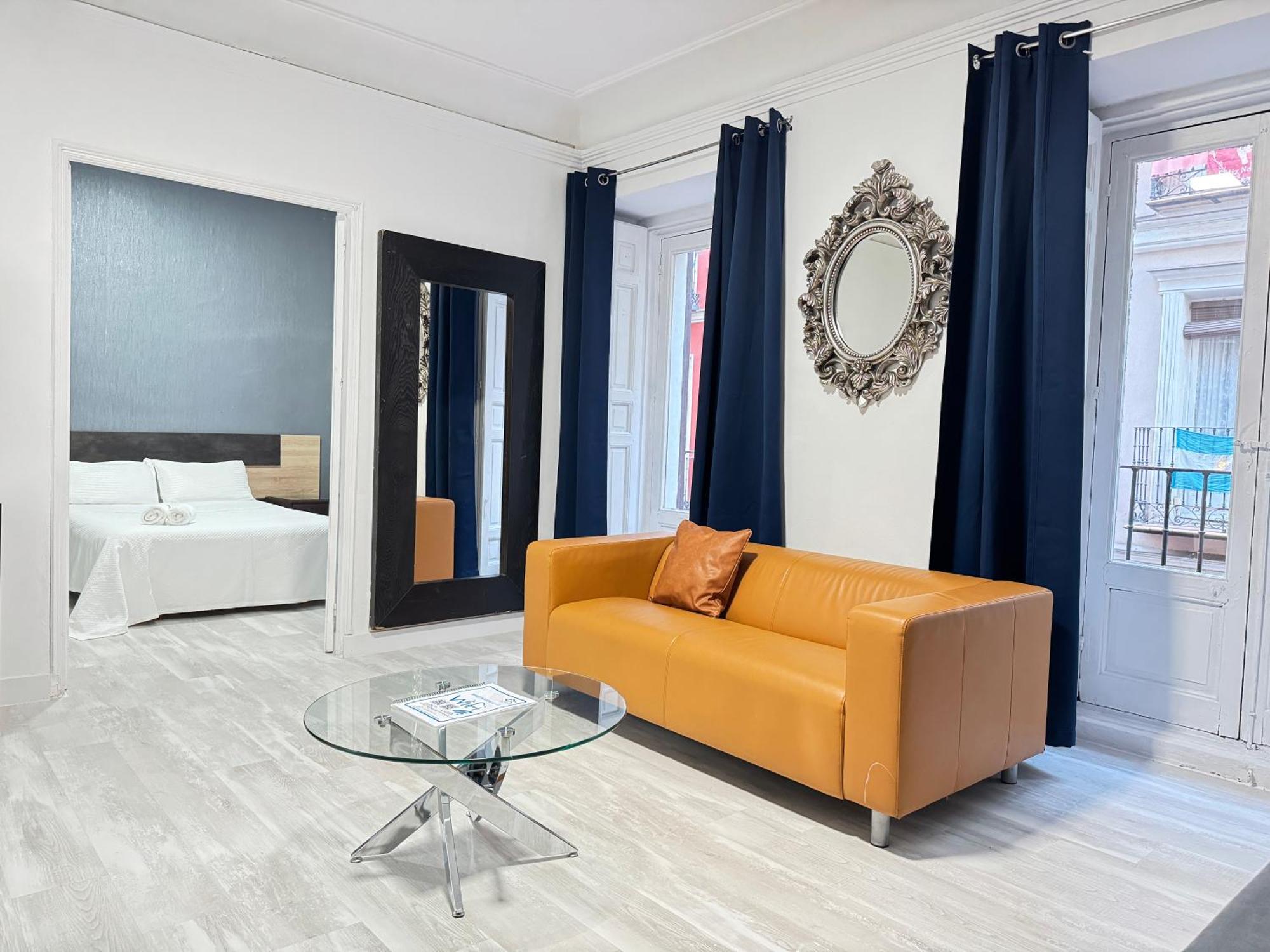 Apartamentos Day Madrid Gran Via Centro Sol Malasana Exterior photo