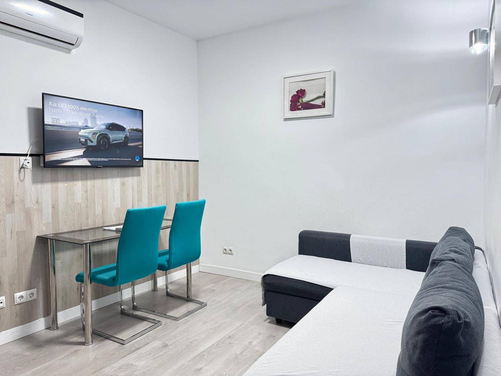 Apartamentos Day Madrid Gran Via Centro Sol Malasana Exterior photo
